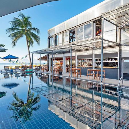 Malibu Koh Samui Resort&Beach Club - SHA Extra Plus Chaweng  Exterior foto