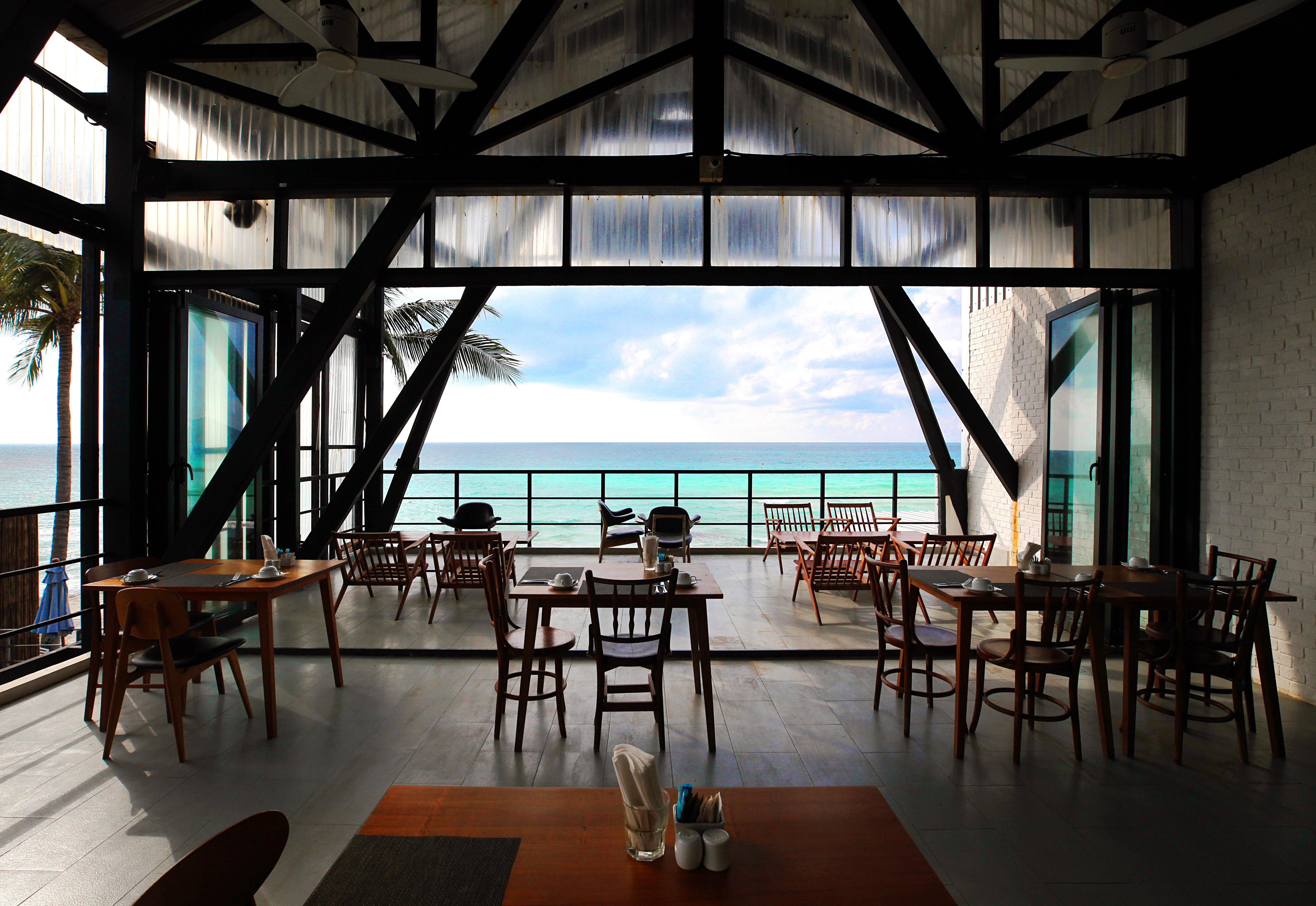 Malibu Koh Samui Resort&Beach Club - SHA Extra Plus Chaweng  Exterior foto