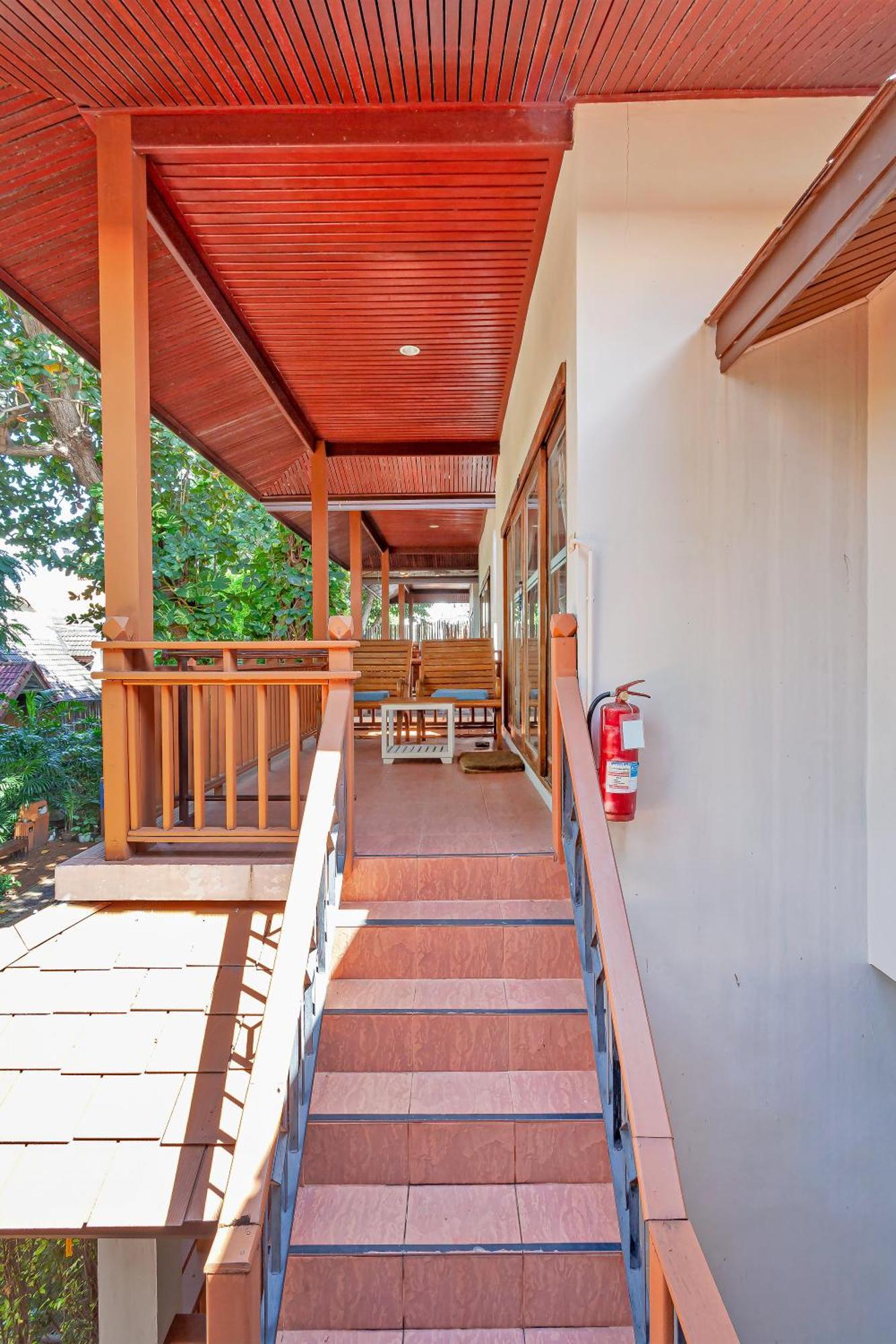 Malibu Koh Samui Resort&Beach Club - SHA Extra Plus Chaweng  Exterior foto