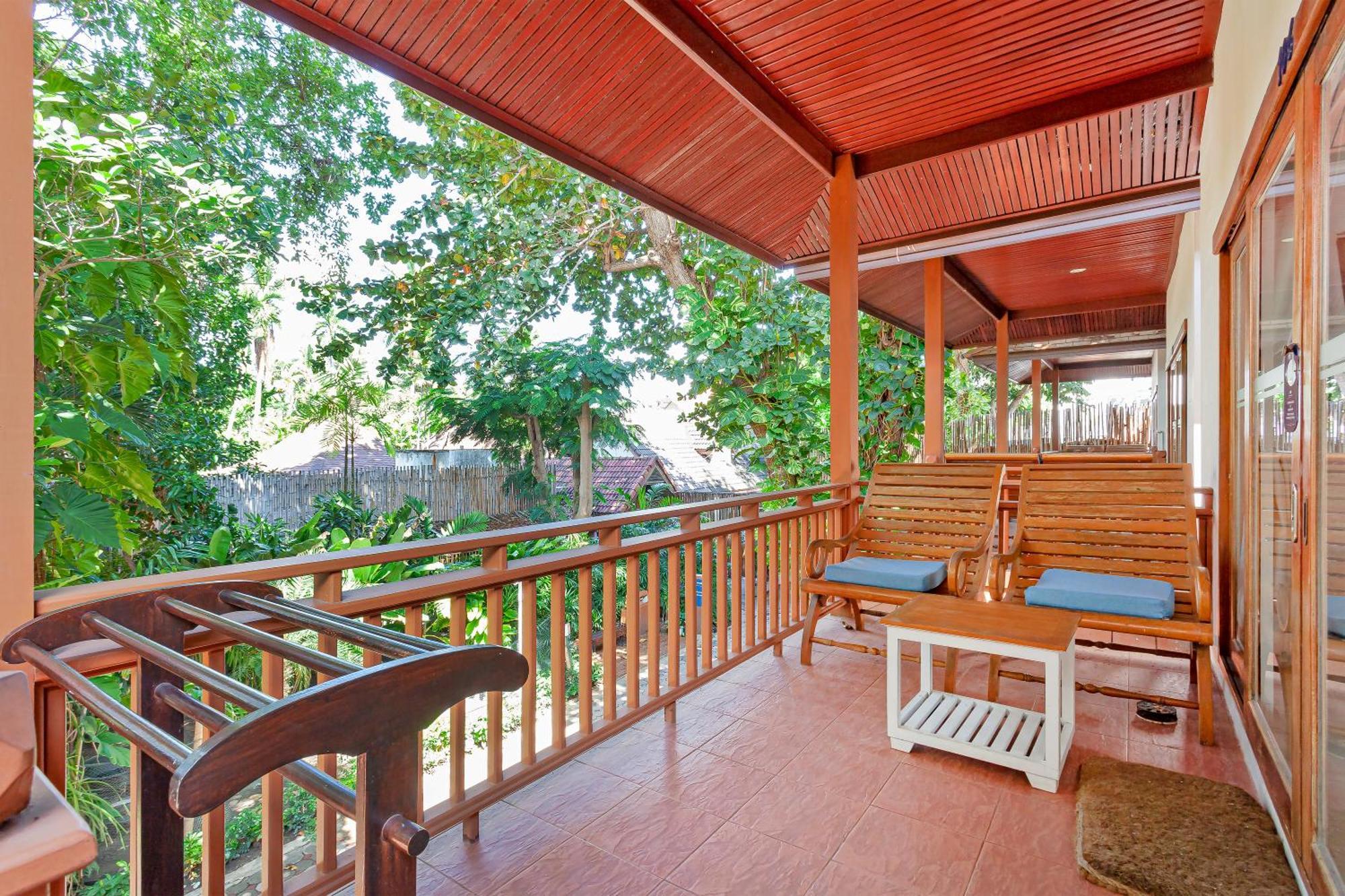 Malibu Koh Samui Resort&Beach Club - SHA Extra Plus Chaweng  Exterior foto