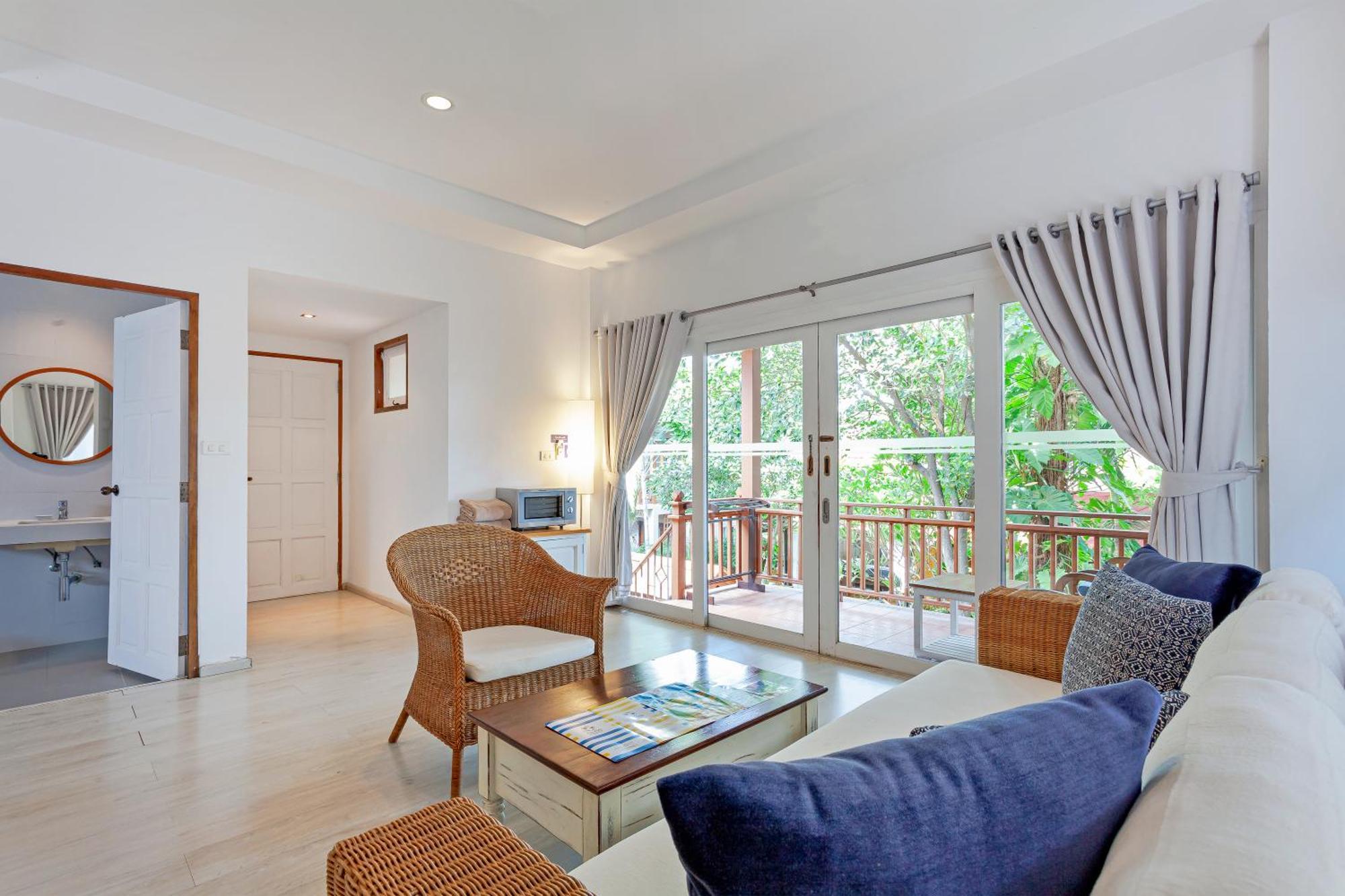 Malibu Koh Samui Resort&Beach Club - SHA Extra Plus Chaweng  Exterior foto