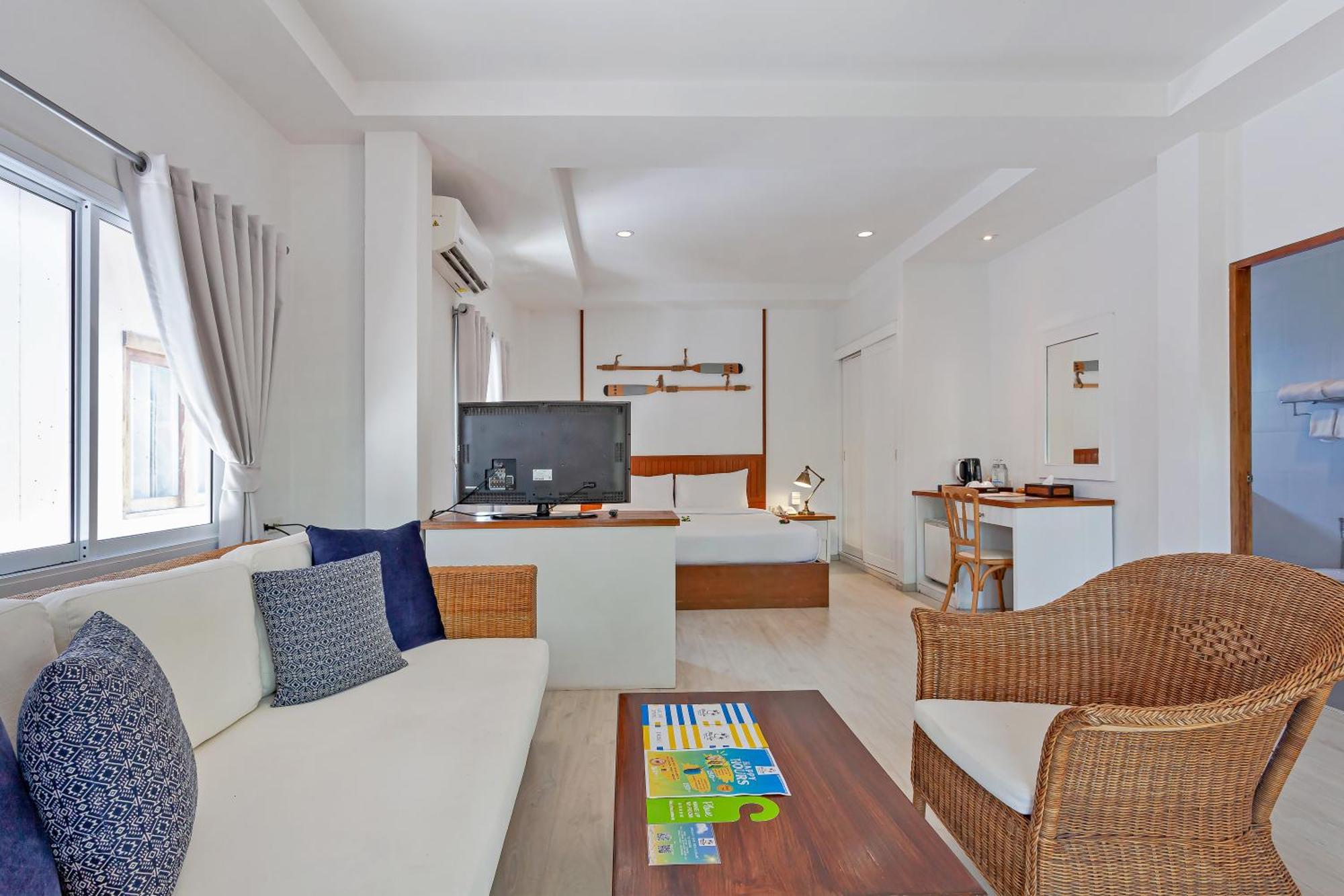 Malibu Koh Samui Resort&Beach Club - SHA Extra Plus Chaweng  Exterior foto