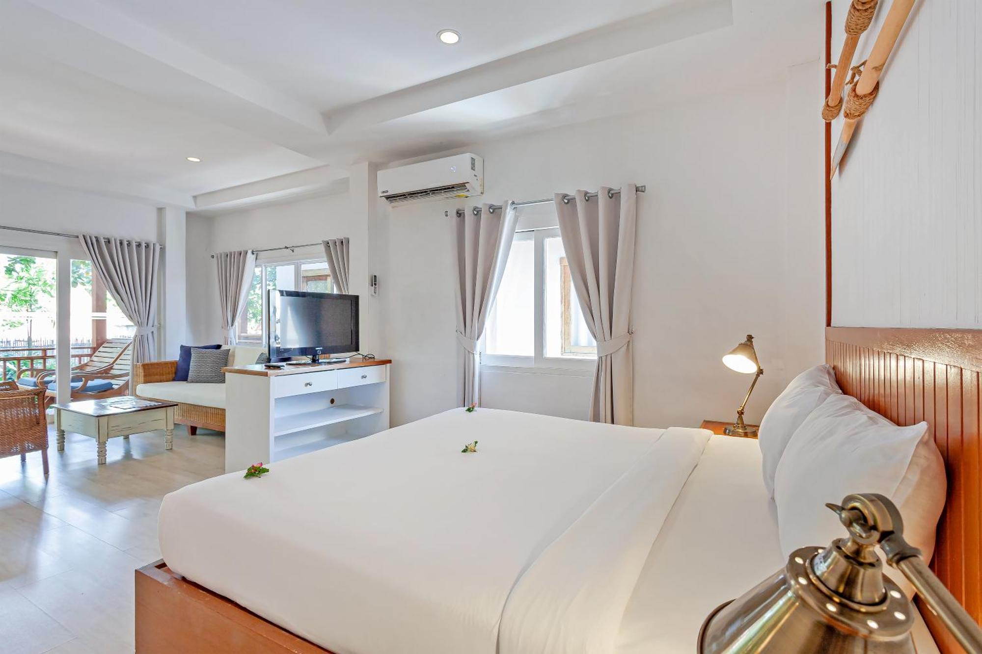 Malibu Koh Samui Resort&Beach Club - SHA Extra Plus Chaweng  Exterior foto