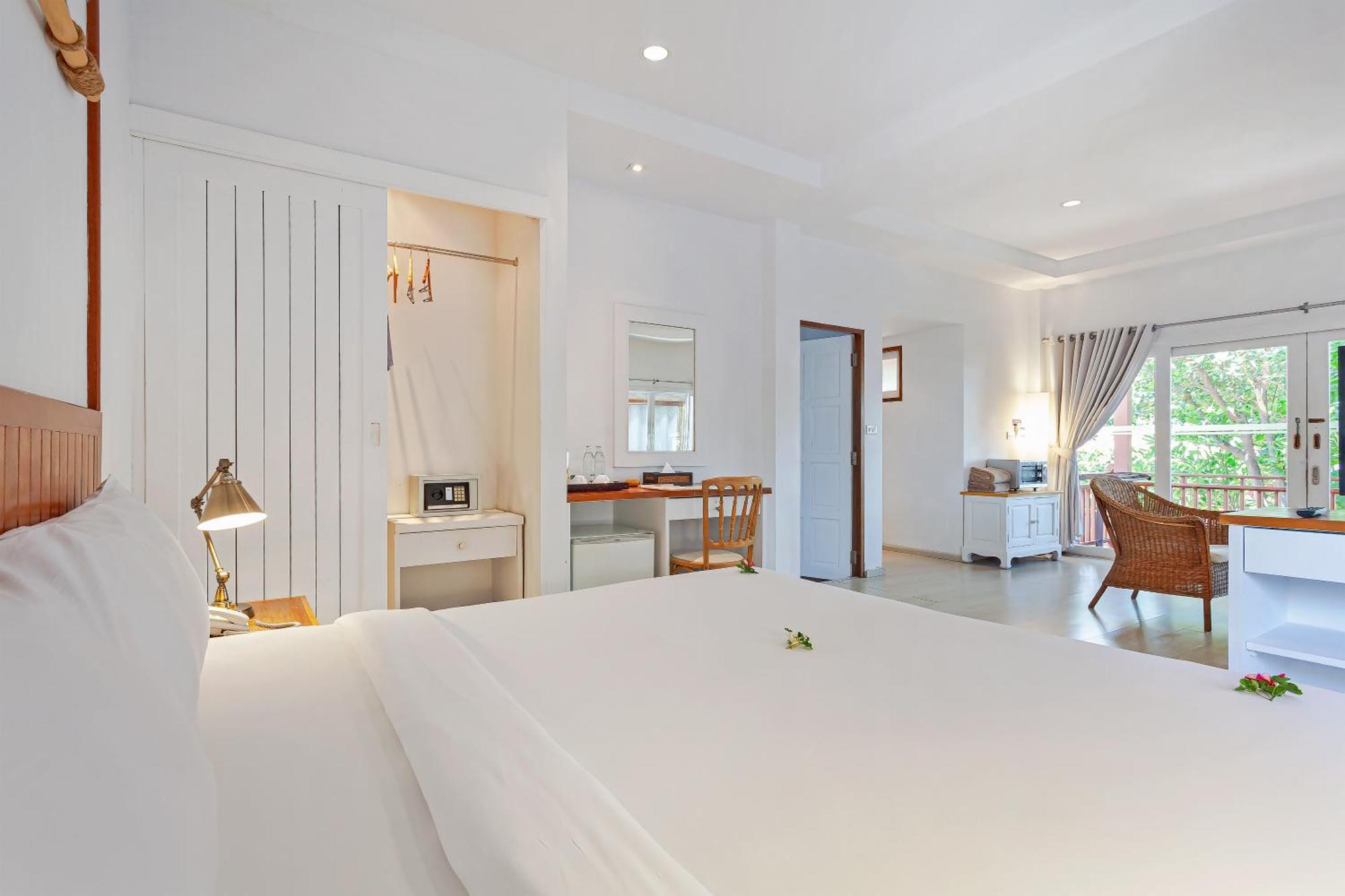 Malibu Koh Samui Resort&Beach Club - SHA Extra Plus Chaweng  Exterior foto