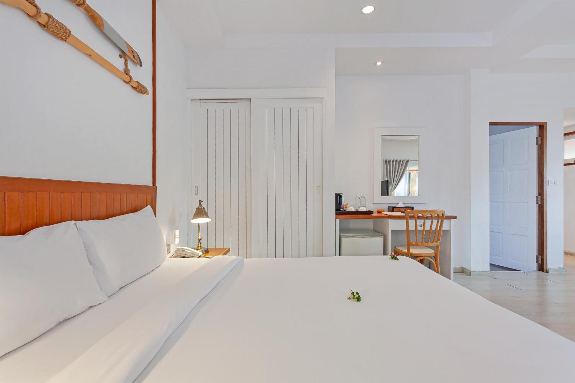 Malibu Koh Samui Resort&Beach Club - SHA Extra Plus Chaweng  Exterior foto