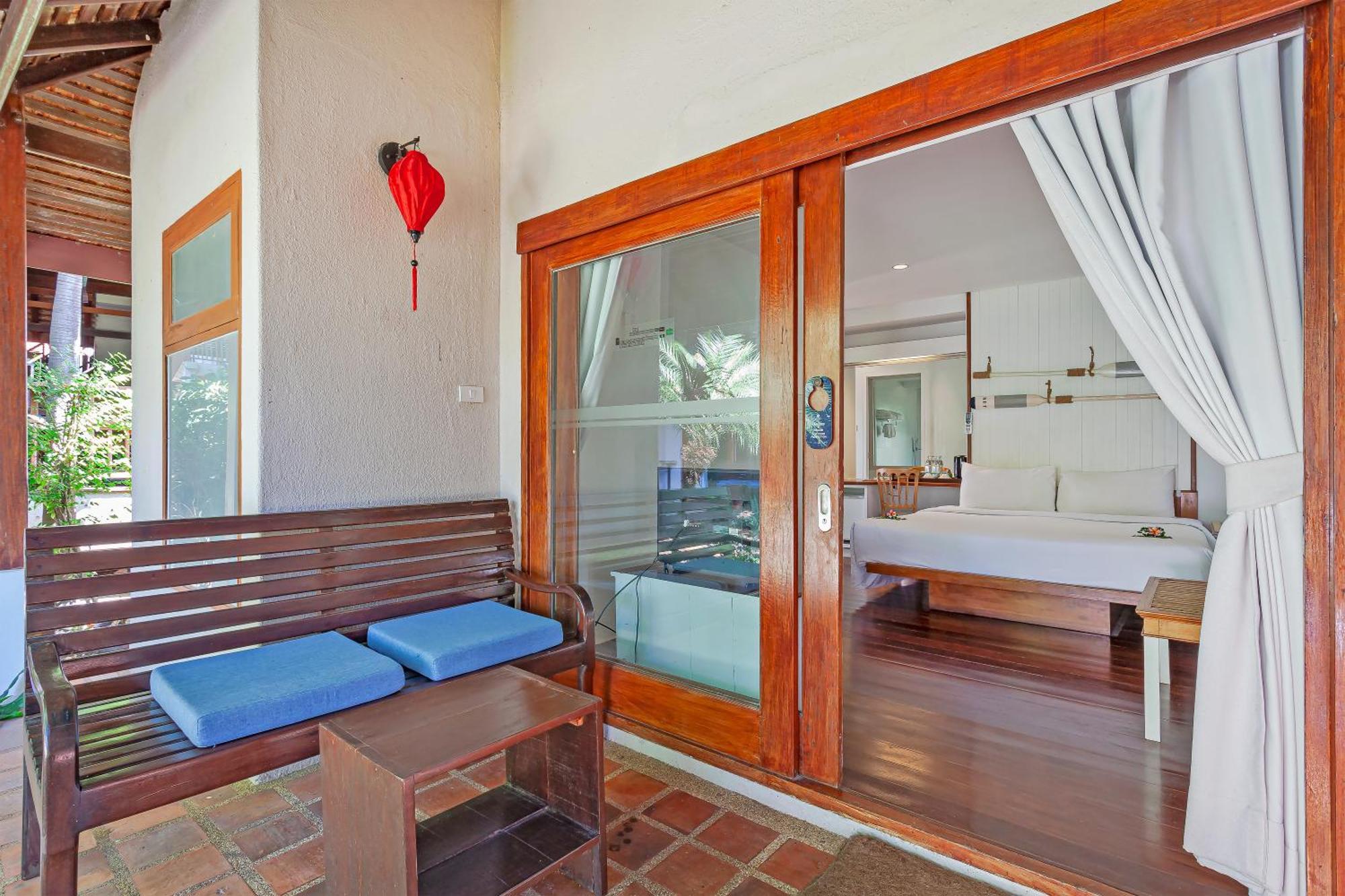 Malibu Koh Samui Resort&Beach Club - SHA Extra Plus Chaweng  Exterior foto