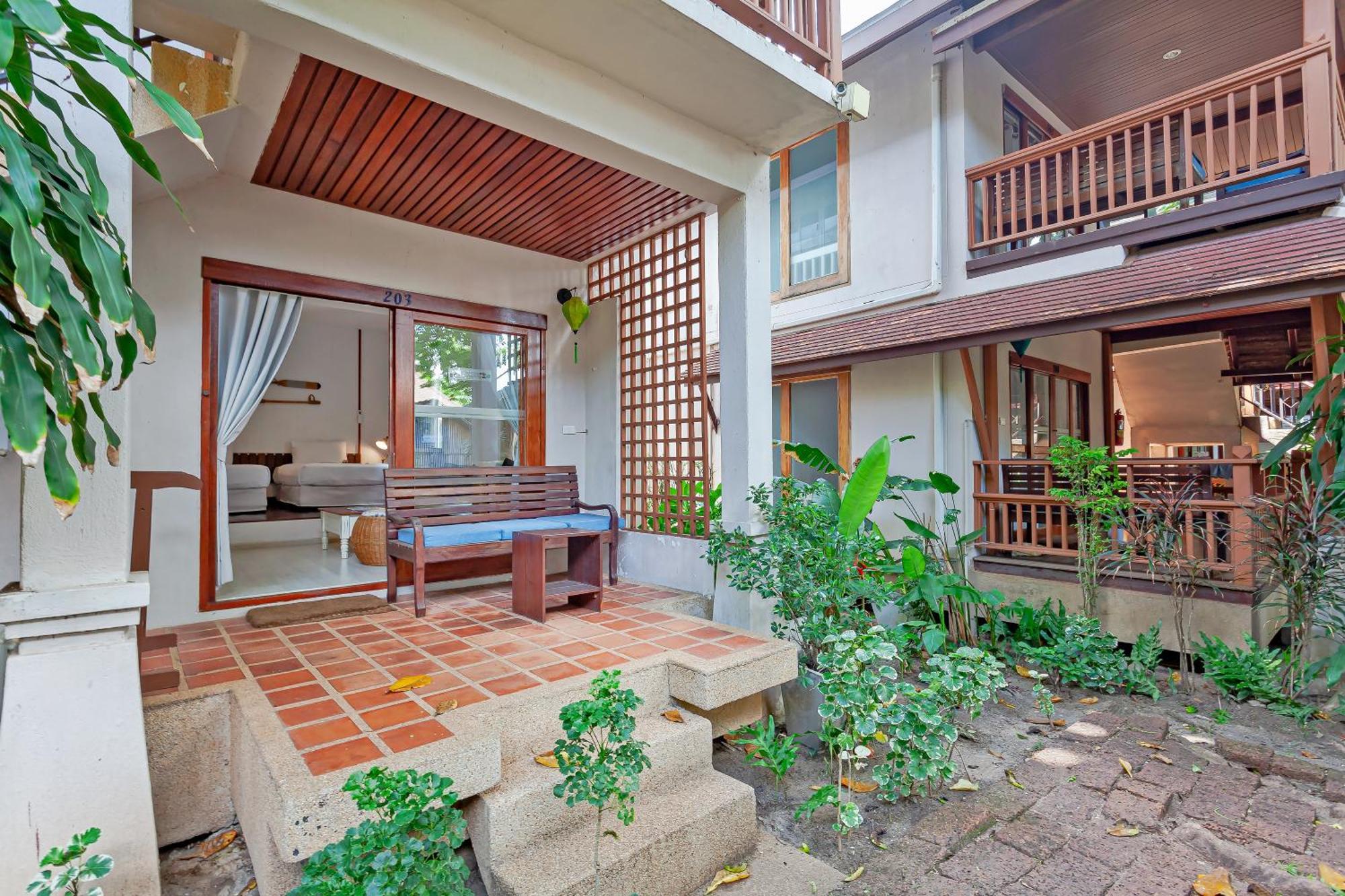 Malibu Koh Samui Resort&Beach Club - SHA Extra Plus Chaweng  Exterior foto