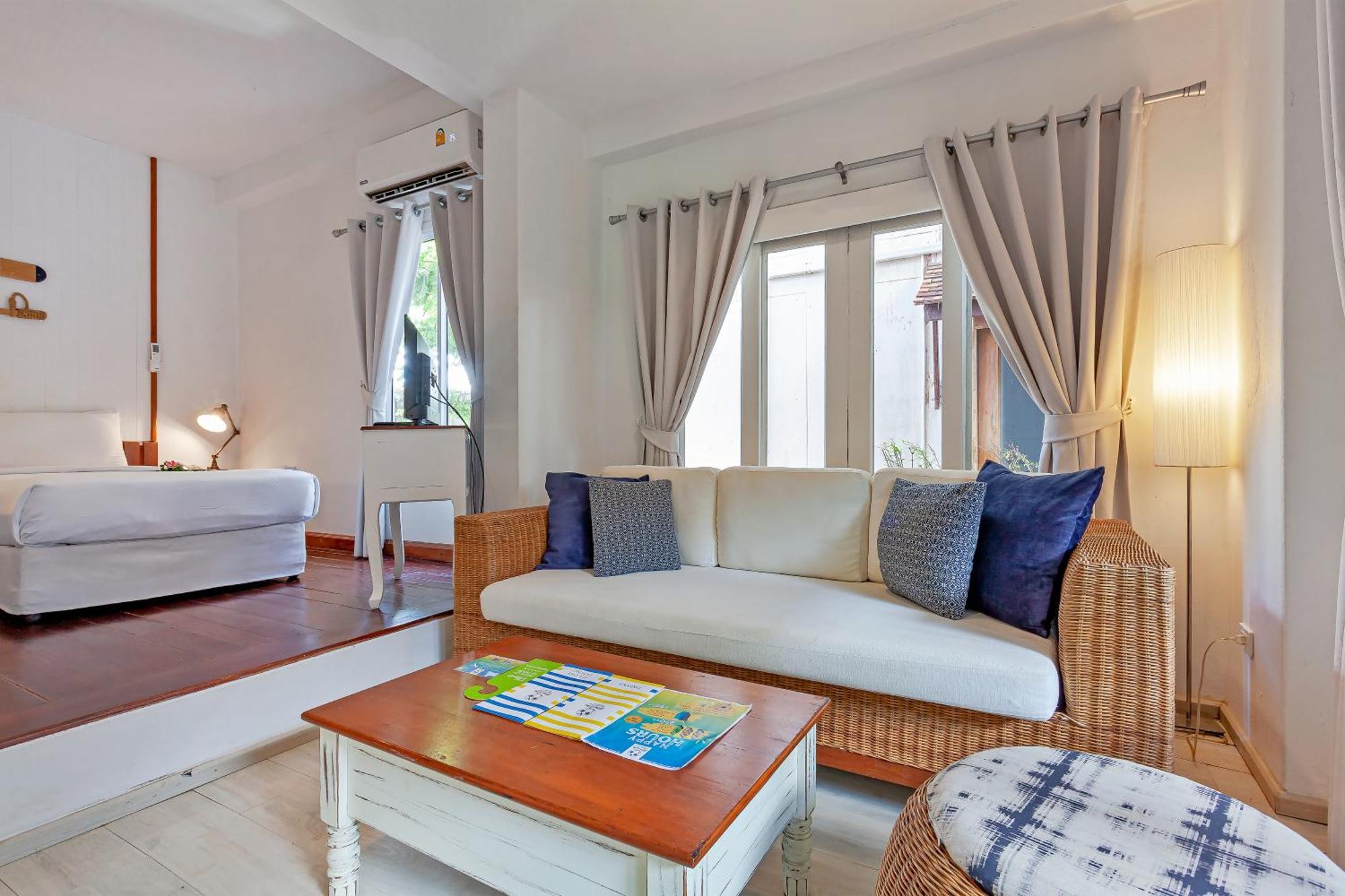 Malibu Koh Samui Resort&Beach Club - SHA Extra Plus Chaweng  Cameră foto