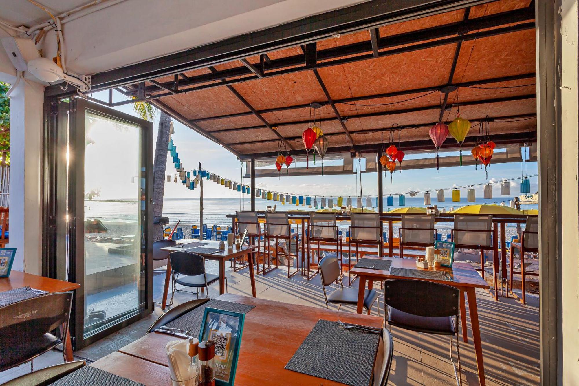 Malibu Koh Samui Resort&Beach Club - SHA Extra Plus Chaweng  Exterior foto