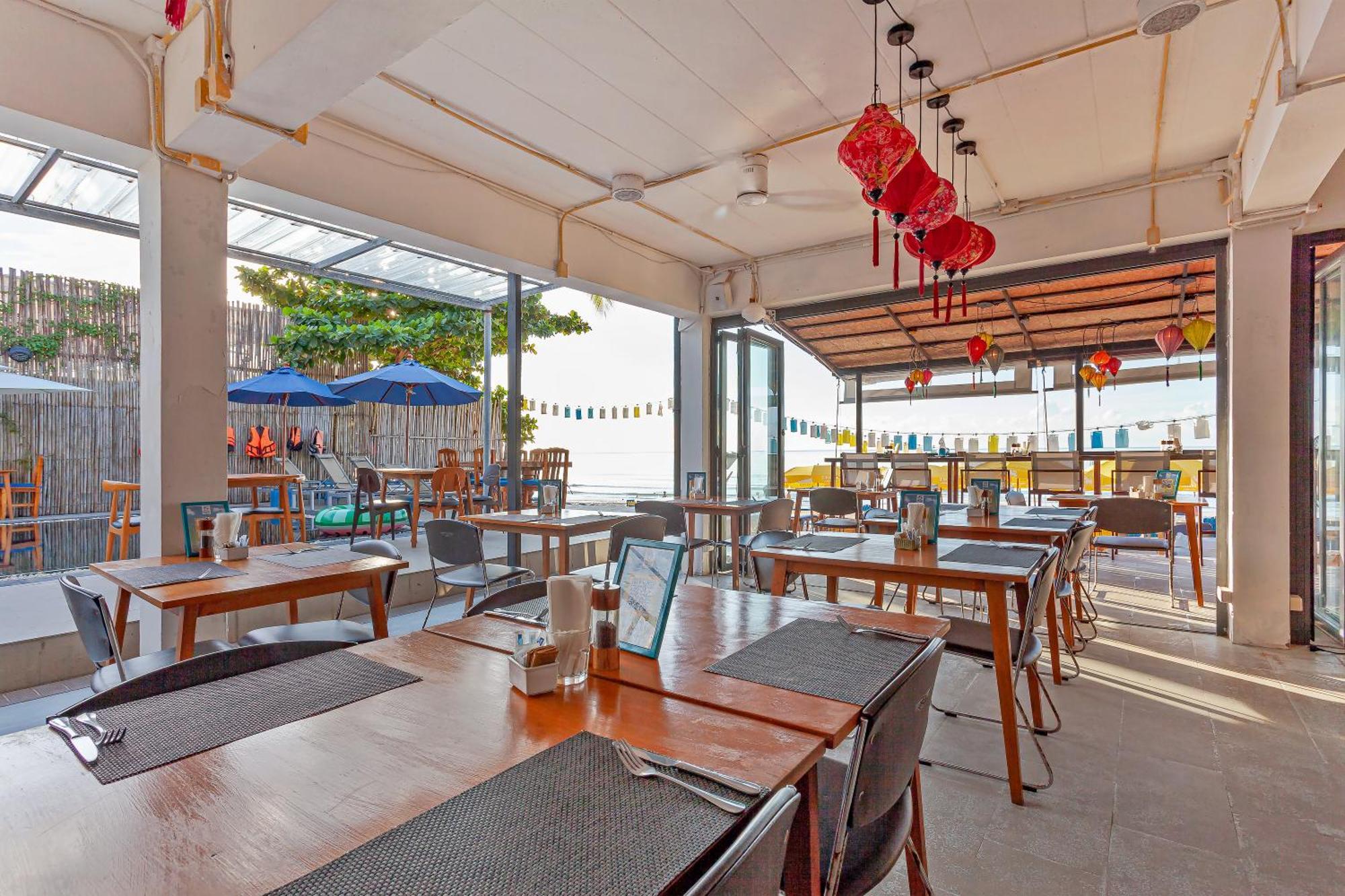 Malibu Koh Samui Resort&Beach Club - SHA Extra Plus Chaweng  Exterior foto