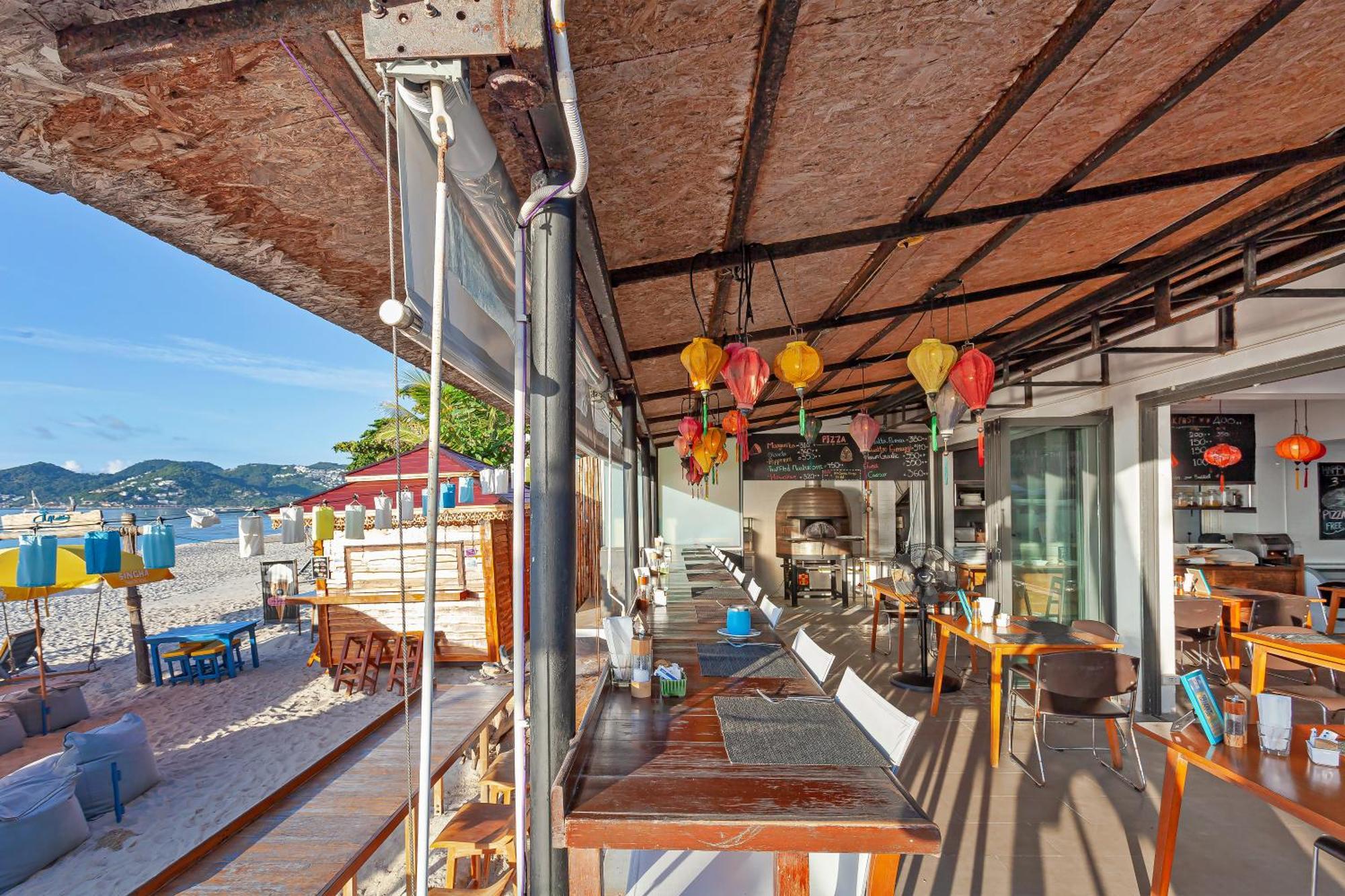 Malibu Koh Samui Resort&Beach Club - SHA Extra Plus Chaweng  Exterior foto