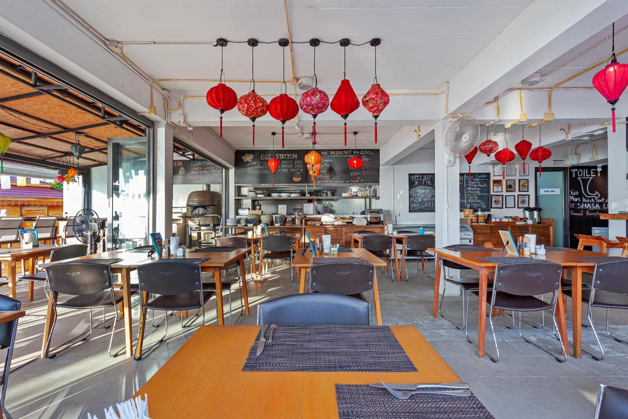 Malibu Koh Samui Resort&Beach Club - SHA Extra Plus Chaweng  Exterior foto