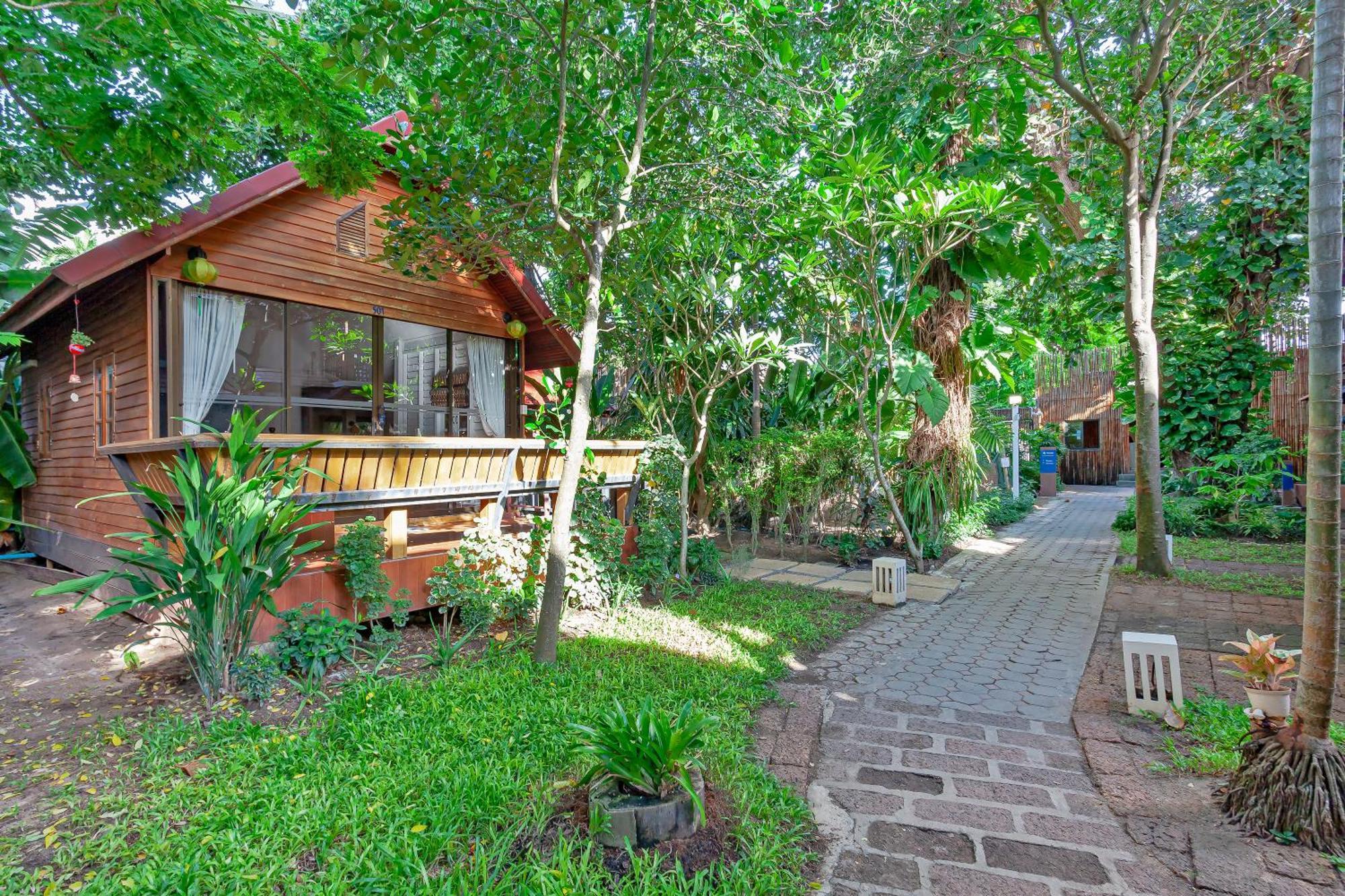 Malibu Koh Samui Resort&Beach Club - SHA Extra Plus Chaweng  Exterior foto