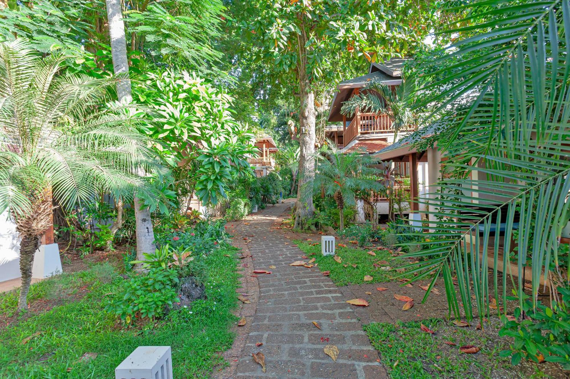 Malibu Koh Samui Resort&Beach Club - SHA Extra Plus Chaweng  Exterior foto