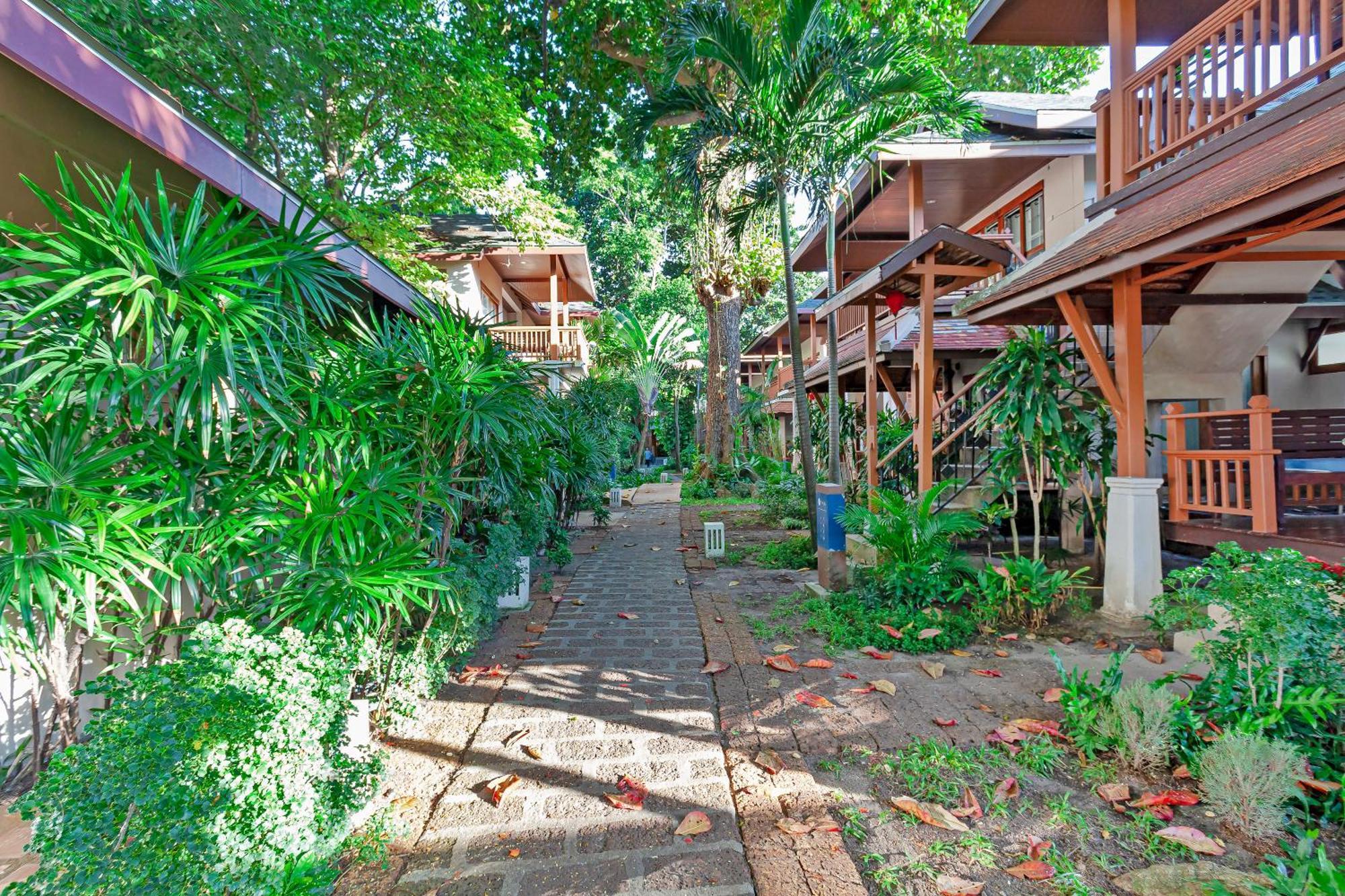 Malibu Koh Samui Resort&Beach Club - SHA Extra Plus Chaweng  Exterior foto