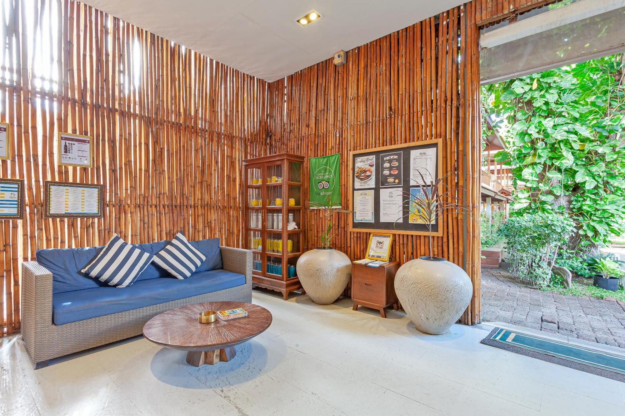 Malibu Koh Samui Resort&Beach Club - SHA Extra Plus Chaweng  Exterior foto