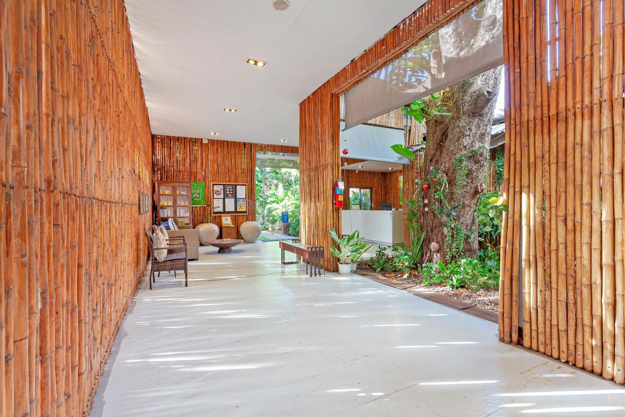 Malibu Koh Samui Resort&Beach Club - SHA Extra Plus Chaweng  Exterior foto