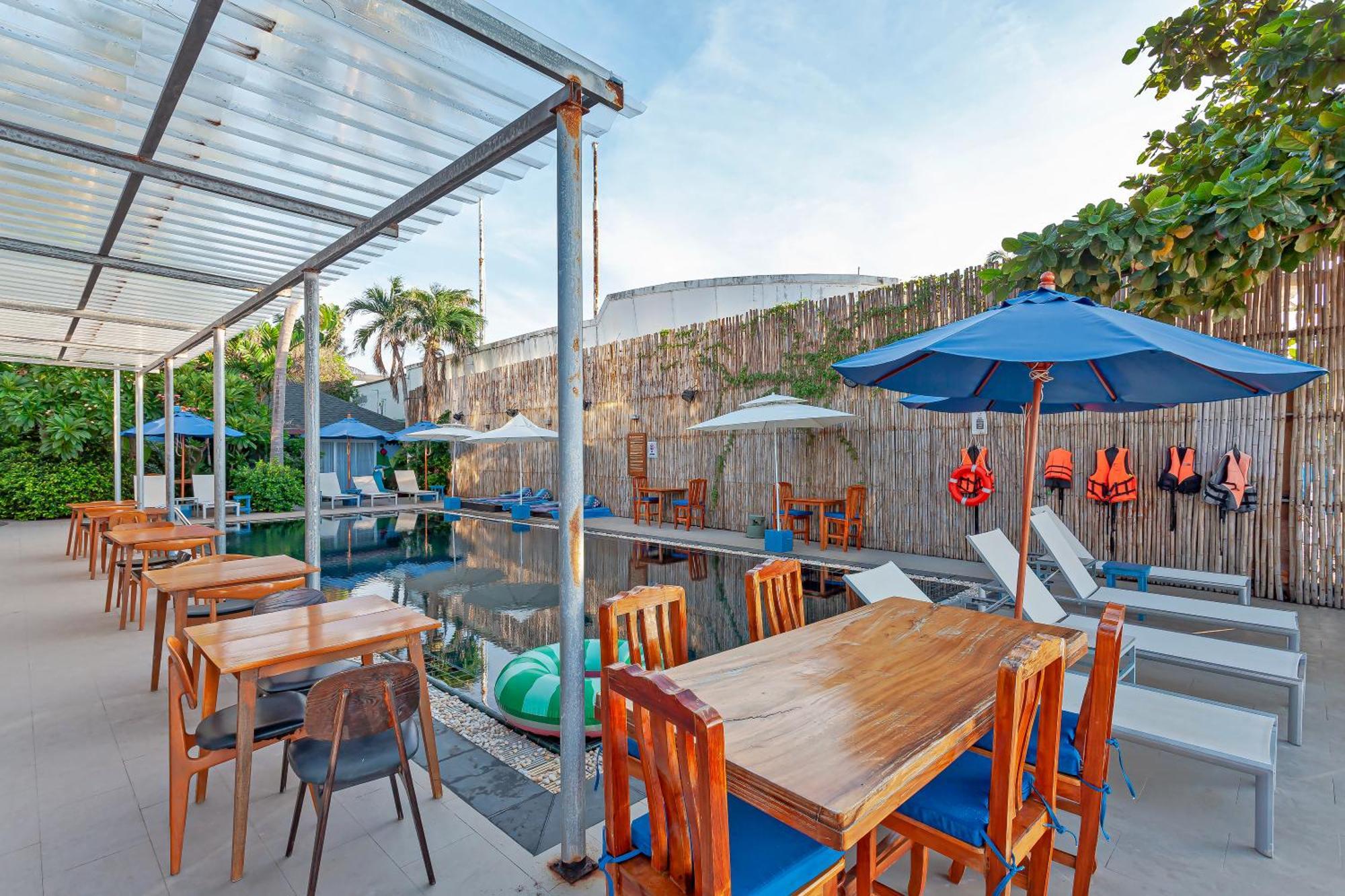 Malibu Koh Samui Resort&Beach Club - SHA Extra Plus Chaweng  Exterior foto