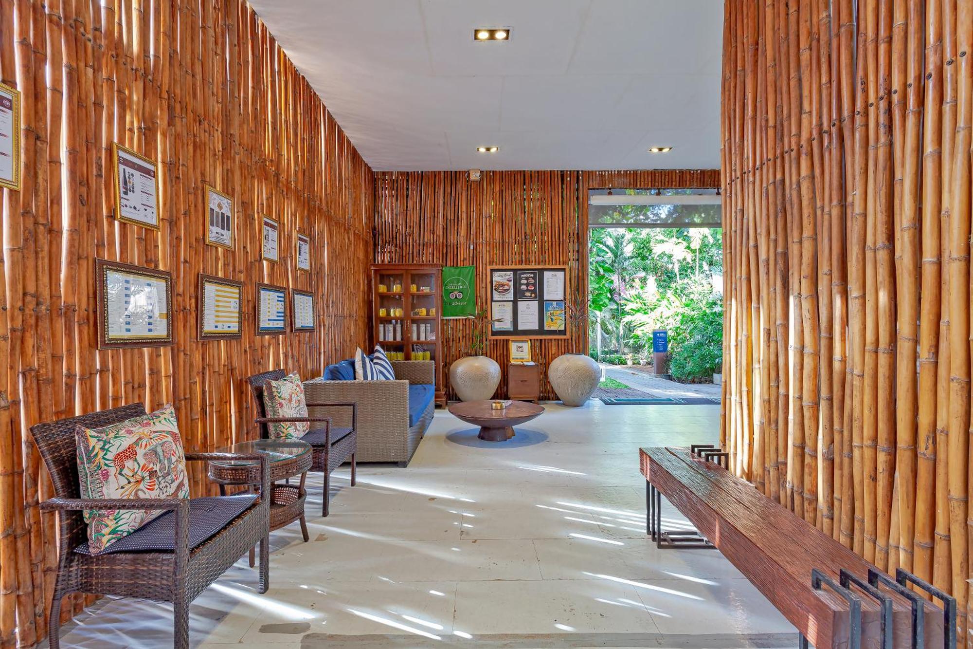 Malibu Koh Samui Resort&Beach Club - SHA Extra Plus Chaweng  Exterior foto